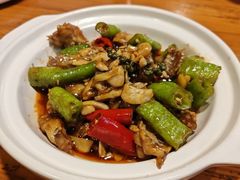 -院子餐厅·大锅菜·老杭帮(桥西直街店)