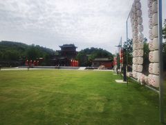 -渭南桃花源民俗文化园