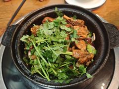 鸡公煲-重庆鸡公煲·青锅花椒鱼(牡丹江路店)