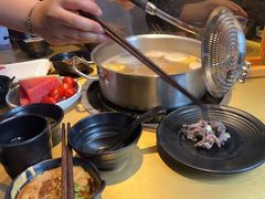 -手选潮汕鲜活牛肉火锅(二七广场店)