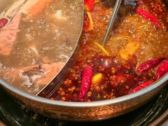 -菌自在·云南野生菌火锅(长安万达店)