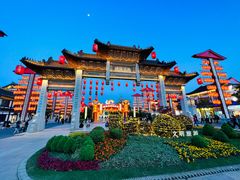 -东台西溪天仙缘景区