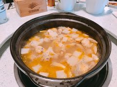 -烹然四季椰子鸡火锅(团结湖总店)
