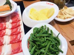 -豪渝火锅(李家村万达店)