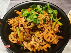 -红辣椒·川菜·火锅(大洋中心店)