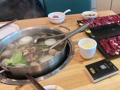 -嬷孙家潮汕牛肉火锅(北京路天河城店)
