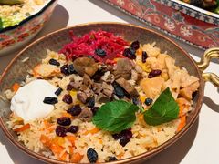 -龟兹KUCINA·新疆菜(前滩L+PLAZA店)