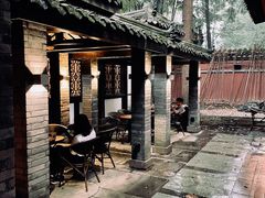 -星巴克(成都锦里店)
