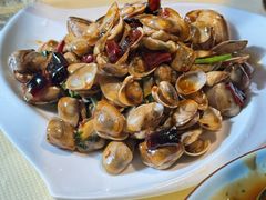 泥螺-嗨辣小聚·盘锦河蟹·海鲜烧烤龙虾(盘锦十年好店)
