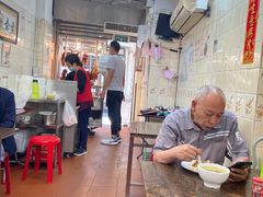 大堂-灵记饭店(营地大街店)