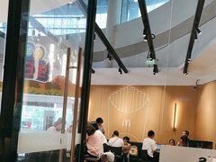 -麦当劳(北亭广场分店)