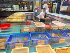 -拉完海鲜大排档(温岭店)