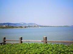 -南京金牛湖风景区