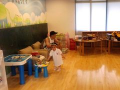 -BlueBubble蓝泡泡婴幼儿游泳会所(合川路店)