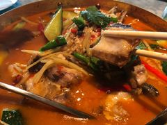 -雀蓝川菜(奥体广场店)