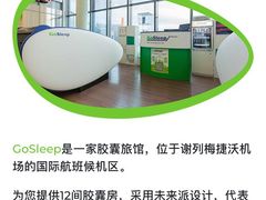 -谢列梅捷沃国际机场