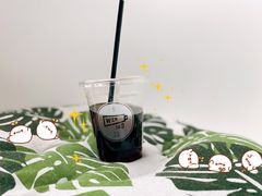 冷萃咖啡-闻道万巷咖啡馆(南大街地铁站店)