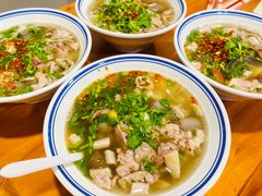 羊肠子-岳记羊肠馆(陵园小区店)