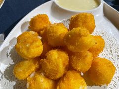 炸驼奶-伊带伊路新疆美食府(呼家楼店)