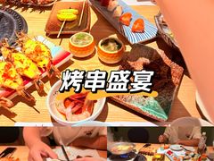 -隐泉京望日式料理(太和广场店)
