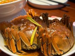 糟蟹-寻宝记绍兴菜(鲁迅路店)