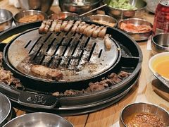 -姜虎东白丁烤肉(苏州中心店)