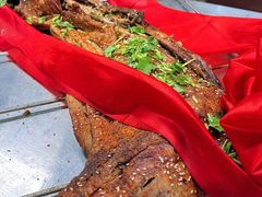 -羊门客在·烤盐池滩羊·川菜