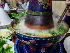 -爱新觉罗福臨火锅馆(万科滑雪场店)