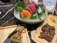 -极盐铁板烧(仓山万达广场店)