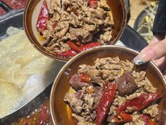 -阳阳老火锅(小南门店)