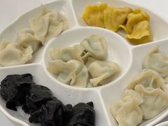 -开海·红岛海鲜虾水饺(石老人店)