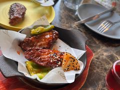 -Lets burger非常汉堡·环球风味(蓝色港湾店)