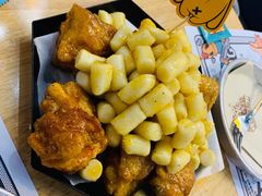 -BOPEYE·波派炸鸡(河西中央商场店)