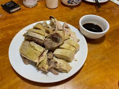 白斩鸡-温州一家人美食(西木头市店)