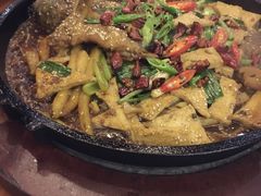 烤鱼-拿渡麻辣香锅(和谐广场店)