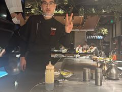 -水木锦堂·自助铁板烧(世贸天阶店)