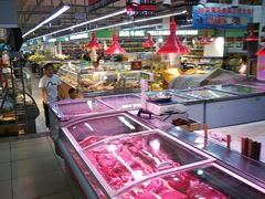 自助取餐区-新隆嘉 供销超市(修竹商场店)