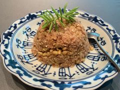 松子肉松-老苏州茶酒楼