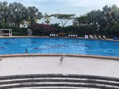 -三亚湾皇冠假日度假酒店·临风大堂酒廊