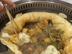 -满兴咱妈烀饼铁锅炖(兰州北街店)