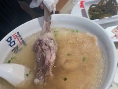 -吕记老鸭汤·徽菜馆(东营路店)