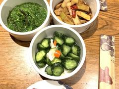 -渝是乎川渝小炒(新世界百货望京店)