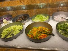 自助取餐区-汉巴味德(大悦城店)