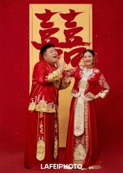 -帆拉斐婚纱摄影(春熙店)