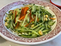 三鲜打卤面-天天初二·天津传统捞面·天津特色菜(凌奥总店)