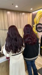 -奈川烫染Salon