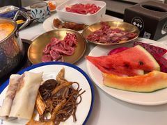 -星伦多自助料理·涮烤一体(杭州来福士店)