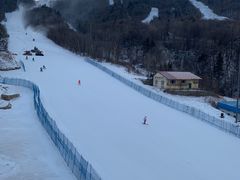 -亚布力新体委滑雪场