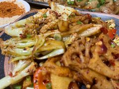 -86烧烤 | 江湖菜(石人总店)