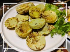 -韩云龙炭火烤肉(东陵西路店)